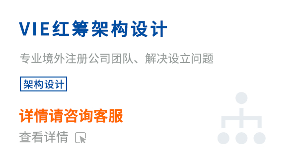 VIE紅籌架構設計